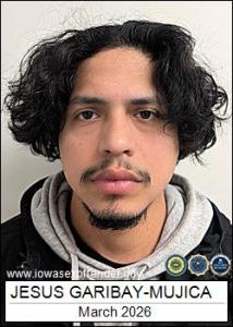 Jesus Garibay-mujica a registered Sex Offender of Iowa