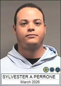 Sylvester Anthony Perrone a registered Sexual Offender or Predator of Florida
