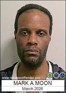 Mark Anthoney Moon a registered Sex Offender of Iowa