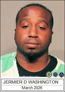 Jermier Demonta Washington a registered Sex Offender of Iowa