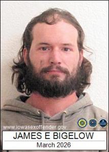James Eric Bigelow a registered Offender or Fugitive of Minnesota