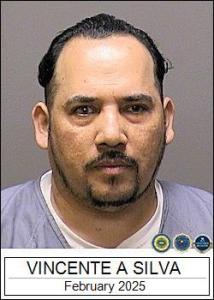 Vincente Antonio Silva a registered Sex Offender of Iowa
