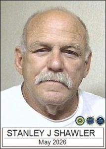 Stanley Joseph Shawler a registered Sex Offender of Iowa