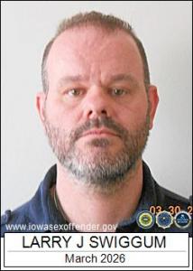 Larry Jay Swiggum a registered Sex Offender of Iowa