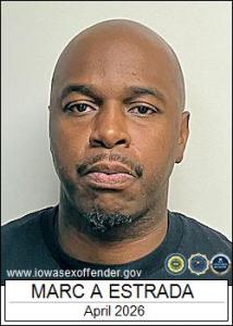 Marc Anthony Estrada a registered Sex Offender of Iowa
