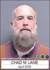 Chad M Lane a registered Sex Offender of Iowa