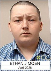Ethan James Moen a registered Sex Offender of Iowa