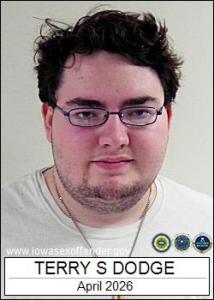 Terry Steven Dodge a registered Sex Offender of Iowa