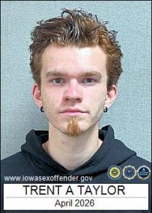 Trent Ashe Taylor a registered Sex Offender of Nebraska
