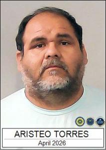 Aristeo Torres a registered Sex Offender of Texas