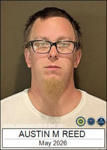 Austin Michael Reed a registered Sex Offender of Iowa