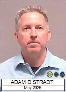 Adam David Stradt a registered Sex Offender of Iowa