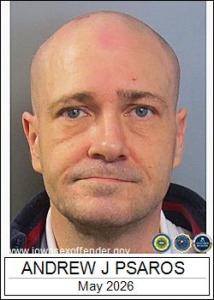 Andrew John Psaros a registered Sex Offender of Iowa