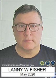 Lanny Winston Fisher a registered Sex Offender of Michigan