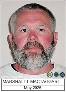 Marshall Levi Mactaggart a registered Sex Offender of Iowa