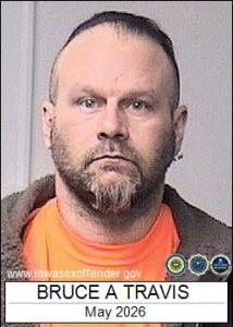 Bruce Allen Travis a registered Sex Offender of Iowa