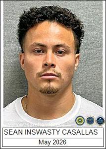Sean Inswasty Casallas a registered Sex Offender of Iowa