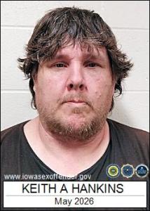 Keith Allen Hankins a registered Sex Offender of Michigan