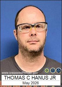 Thomas Charles Hanus Jr a registered Sex Offender of Virginia