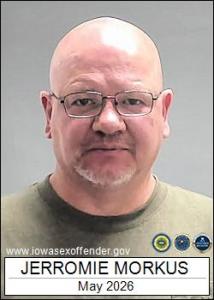 Jerromie Morkus a registered Sex Offender of Colorado