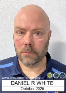 Daniel Ryan White a registered Sex Offender of Iowa