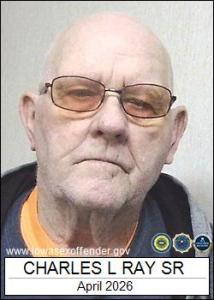 Charles Lindsey Ray Sr a registered Sex Offender of Iowa