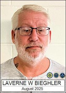 Laverne William Bieghler a registered Sex Offender of Iowa