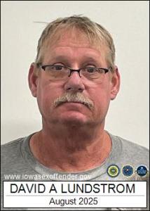 David Allen Lundstrom a registered Sex Offender of Iowa