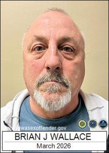 Brian James Wallace a registered Sex Offender of Iowa