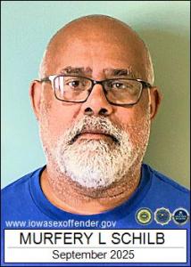 Murfery Lee Schilb a registered Sex Offender of Iowa