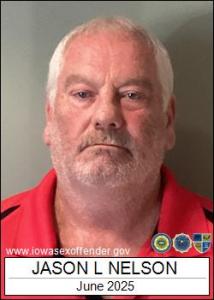 Jason Leroy Nelson a registered Sex Offender of Iowa