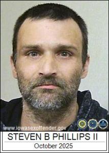 Steven Bruce Phillips II a registered Sex Offender of Illinois