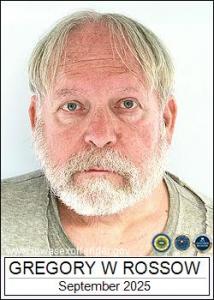 Gregory Wayne Rossow a registered Sex Offender of Iowa