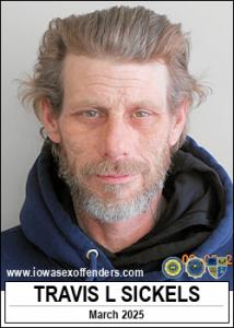 Travis Lynn Sickels a registered Sex Offender of Iowa