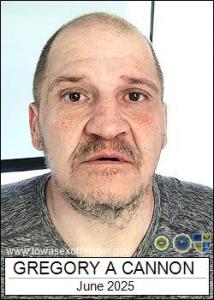 Gregory Allen Cannon a registered Sex Offender of Iowa