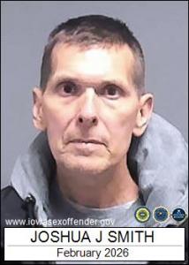 Joshua Jason Smith a registered Sex Offender of Iowa