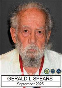 Gerald Lee Roy Spears a registered Sex Offender of Iowa