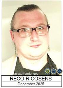 Reco Reeves Cosens a registered Sex Offender of Iowa