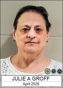 Julie Ann Groff a registered Sex Offender of Iowa