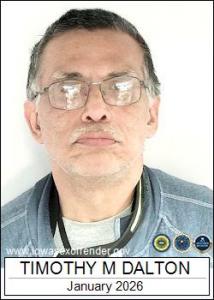 Timothy Matthew Dalton a registered Sex Offender of Iowa