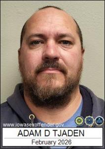 Adam Douglas Tjaden a registered Sex Offender of Iowa