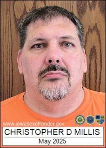 Christopher David Millis a registered Sex Offender of Iowa