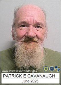 Patrick Edward Cavanaugh a registered Sex Offender of Iowa