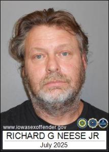 Richard Gail Neese Jr a registered Sex Offender of Iowa