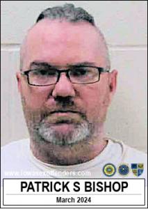 Patrick Shane Bishop a registered Sex Offender of Alabama