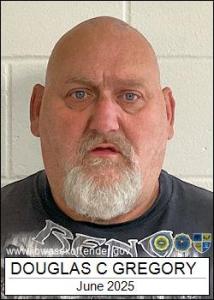 Douglas Charles Gregory a registered Sex Offender of Iowa