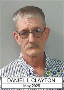 Daniel Lavern Clayton a registered Sex Offender of Iowa