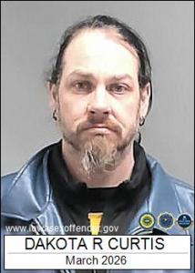 Dakota Ray Curtis a registered Sex Offender of Iowa