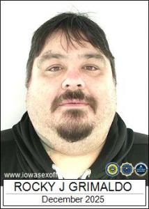 Rocky Joe Grimaldo a registered Sex Offender of Iowa