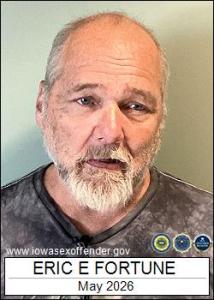 Eric Eugene Fortune a registered Sex Offender of Iowa